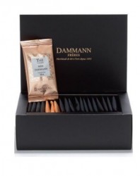 Чайный набор в подарочной упаковке Dammann "Quartz"