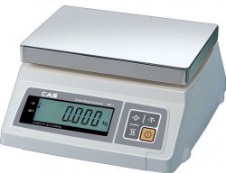 Весы электронные CAS SW-1/20 (один дисплей) (SW-20)