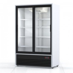 Шкаф холодильный ПРЕМЬЕР ШВУП1ТУ-0,8К+1…+10