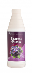 Основа для напитков ProffSyrup Ежевика-Фиалка