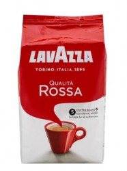 Кофе в зернах Lavazza Rossa (1кг)