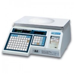 Весы эл.торговые Cas lp-30 (v 1.6)