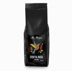 Кофе в зернах Mr.Brown Specialty Coffee "Costa Rica Colibri" (1 кг)