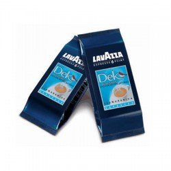 Кофе в капсулах Lavazza DEK (упаковка 100 капсул по 10 гр)