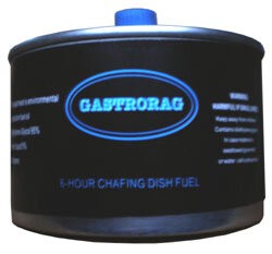 Топливо для мармитов GASTRORAG BQ-204