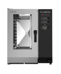 Пароконвектомат Lainox Sapiens boosted sae101b