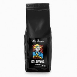 Кофе в зернах Mr. Brown Specialty Coffee "Colombia Supremo"(1 кг)