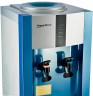 Кулер для воды Aqua Work 16-L/EN синий компрессорный, YLR2-5-X (16-L/EN)