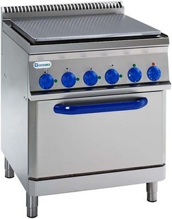 Электроплита PPF 70E7