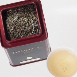 Чай зеленый Dammann Vert Yunnan / Зеленый Юннань Жестяная банка (100 гр.)