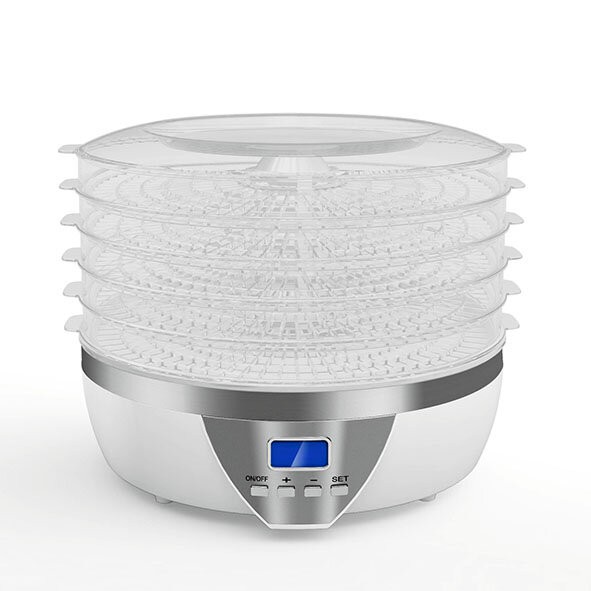 Сушилка для овощей и фруктов GEMLUX GL-FD-01R