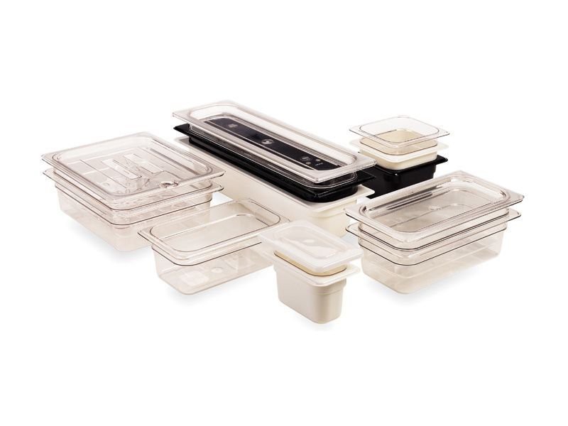 Гастроёмкость Cambro 32 CW черн.CH