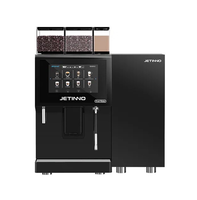 Cуперавтоматическая кофемашина TABLE TOP COFFEE VENDING MACHINE JL35-ES4C-FM