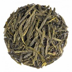 Чай зеленый ароматизированный Newby Green Sencha / Зеленая Сенча Кейтеринговый пакет (500 гр.)