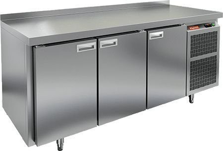 Стол с охлажд.шкафом Hicold gn111/tn